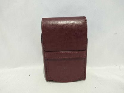 (10461_0058) Cartier Must Must De Cartier Cigarette Case Boxed, with Galler, Unused Other Accessories