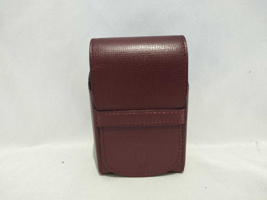 (10461_0058) Cartier Must Must De Cartier Cigarette Case Boxed, with Galler, Unused Other Accessories
