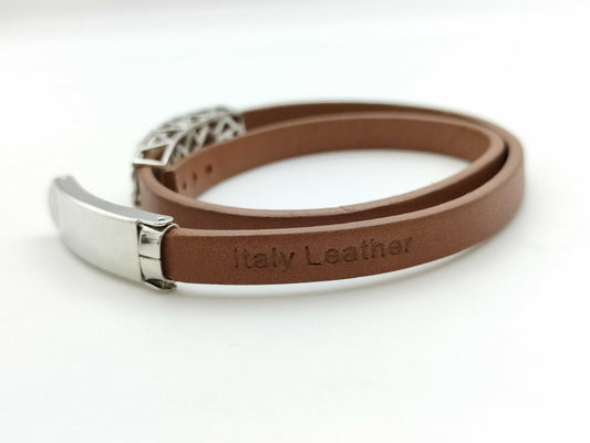 TL 0.51ct D 0.08ct K18WG 5.2g Bracelet/Bangle 