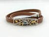 TL 0.51ct D 0.08ct K18WG 5.2g Bracelet/Bangle 