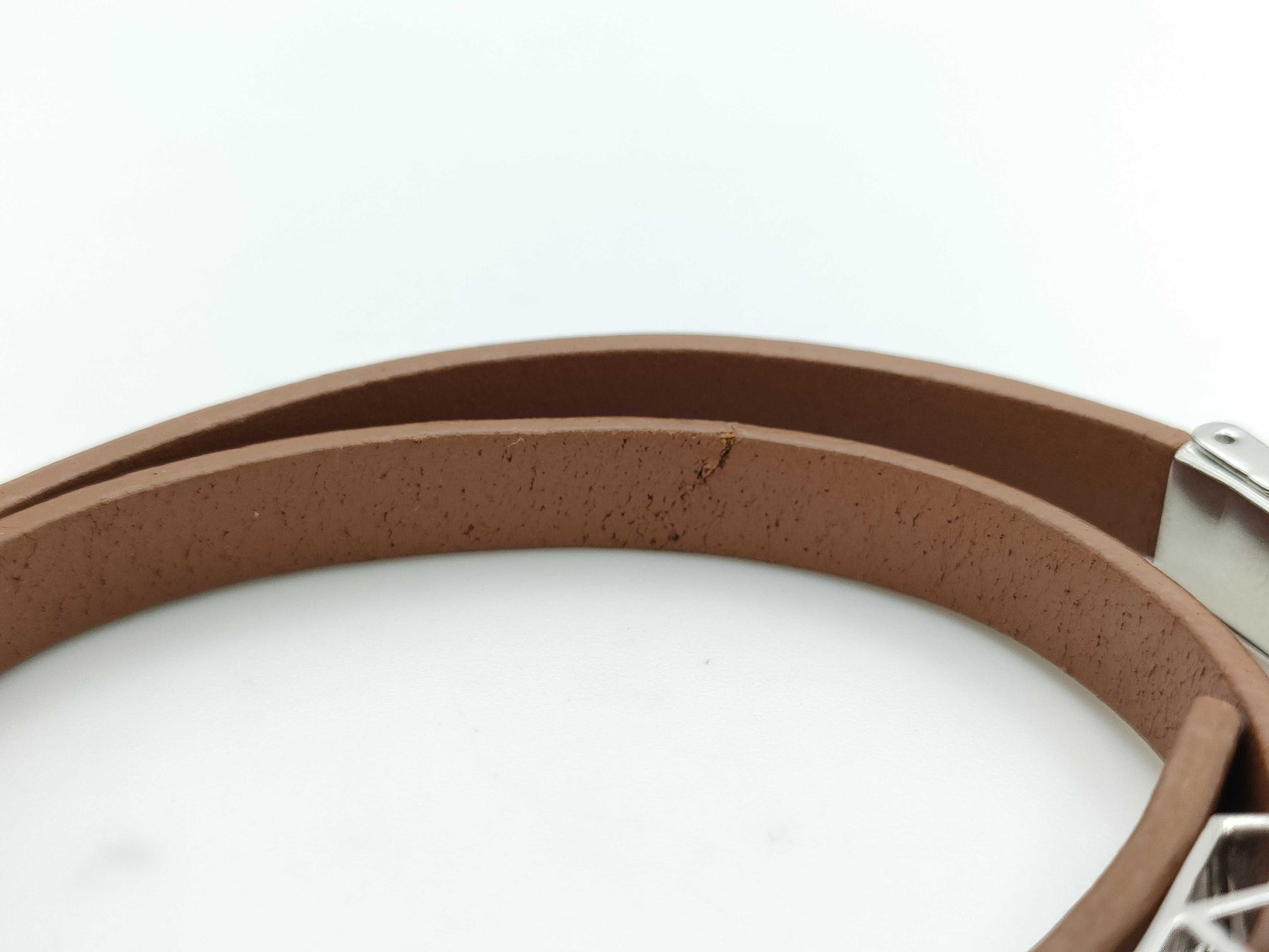 TL 0.51ct D 0.08ct K18WG 5.2g Bracelet/Bangle 