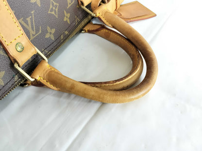 LOUIS VUITTON Monogram M41426 Keepall 50 Boston Bag