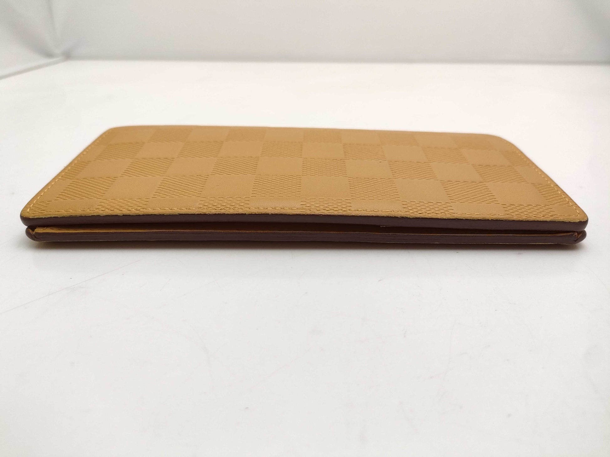 LOUIS VUITTON Damier Infini N63146 Solar Wallet