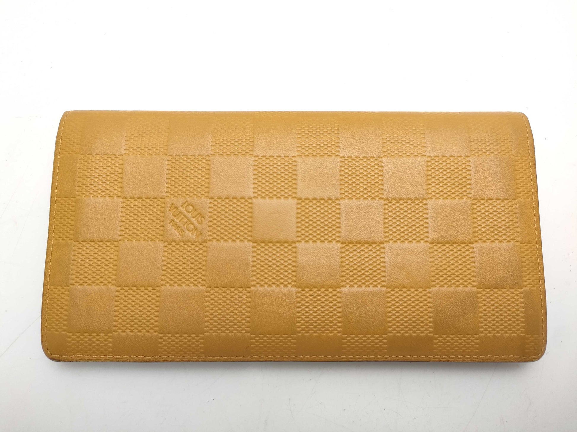 LOUIS VUITTON Damier Infini N63146 Solar Wallet