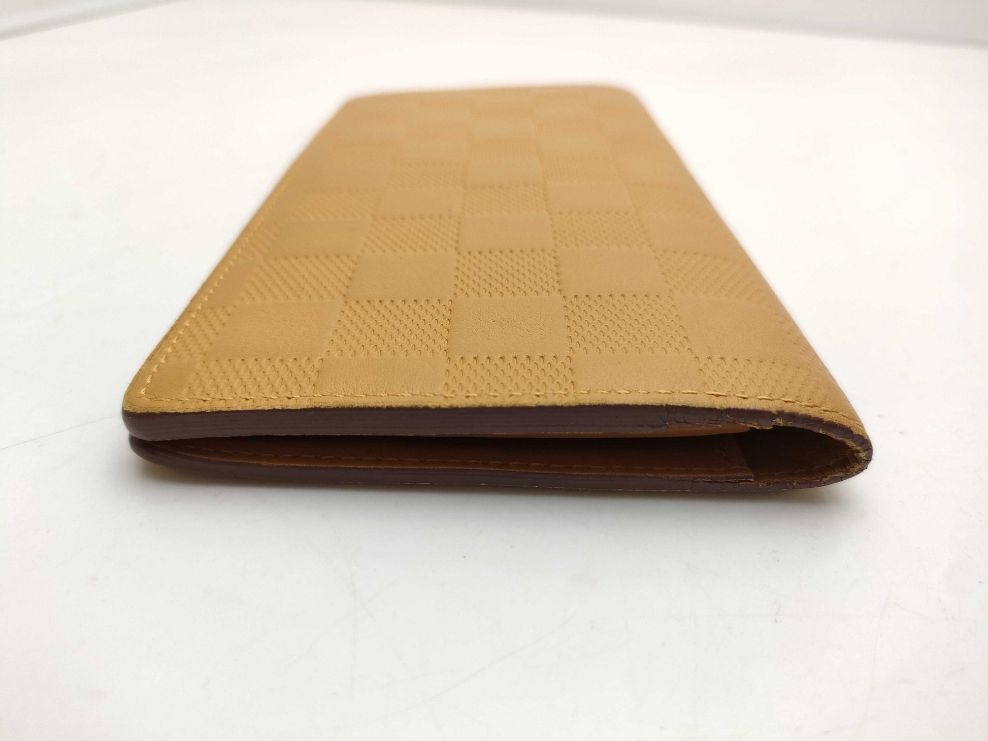 LOUIS VUITTON Damier Infini N63146 Solar Wallet