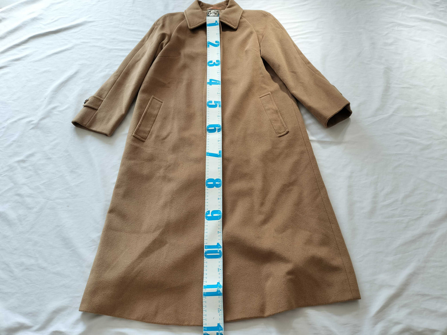 (10462_0211) BURBERRY Long Coat Coat