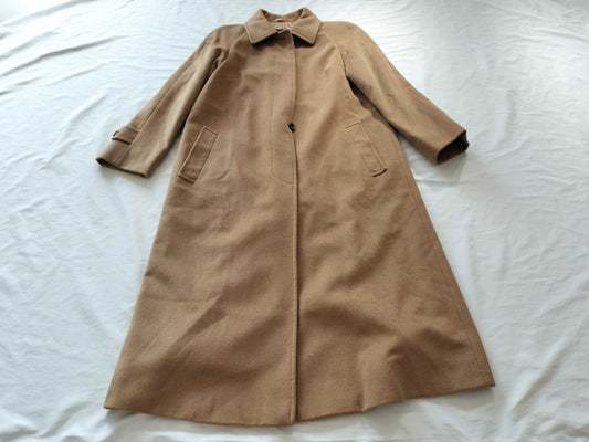 (10462_0211) BURBERRY Long Coat Coat