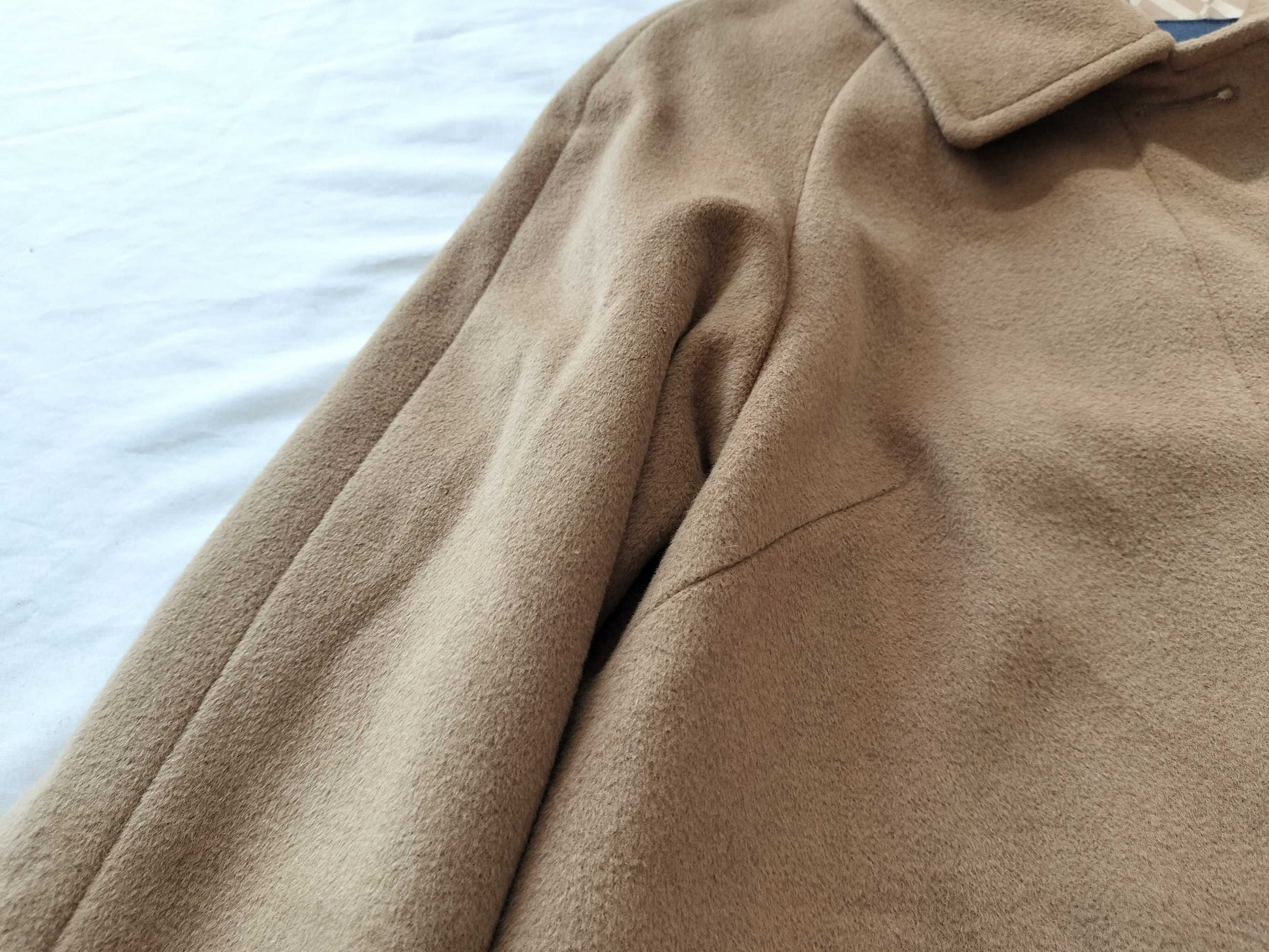 (10462_0211) BURBERRY Long Coat Coat