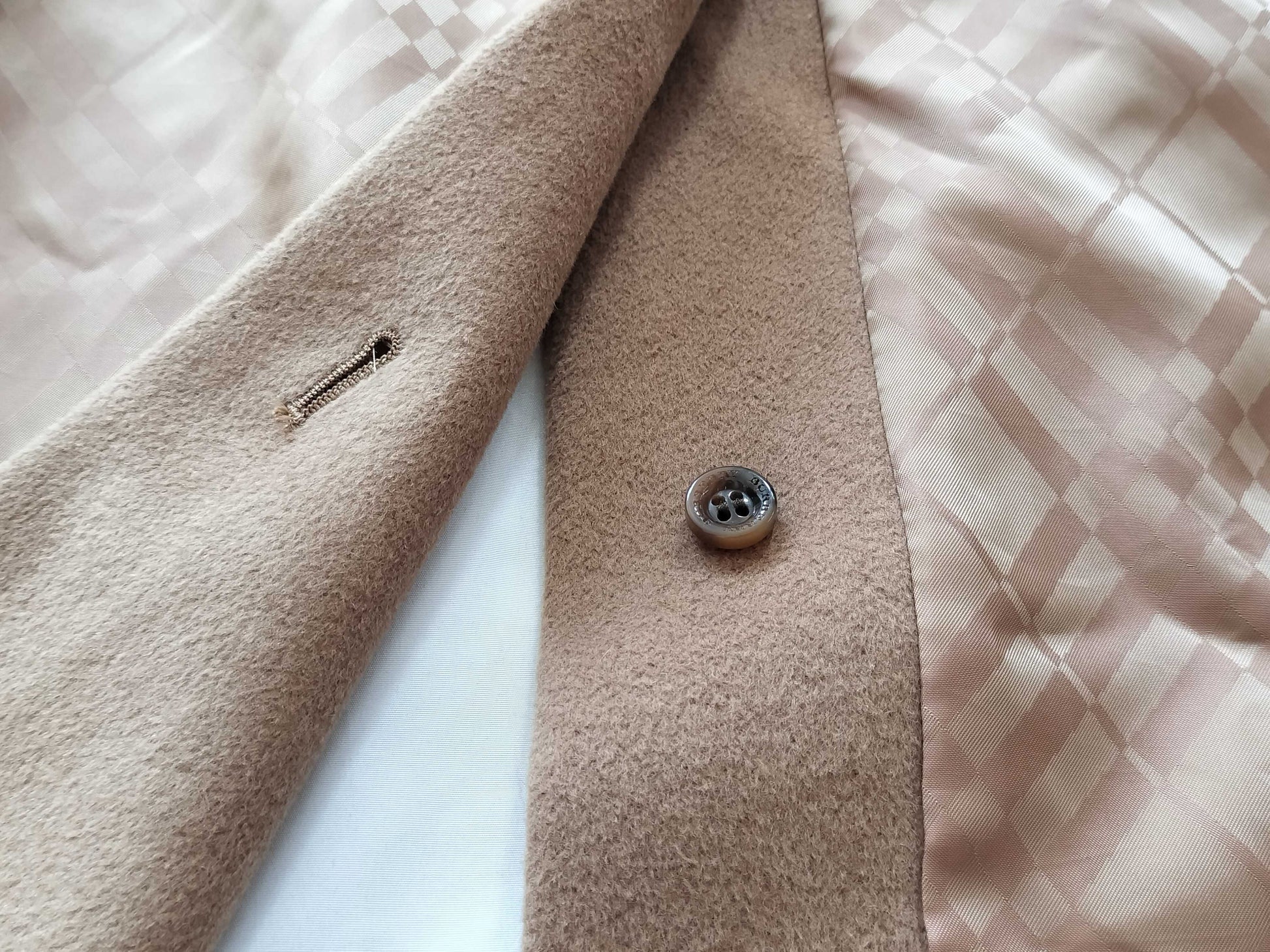 (10462_0211) BURBERRY Long Coat Coat