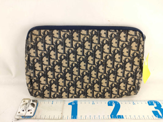 (10460_0349) Dior Trotter Clutch Bag Clutch Bag