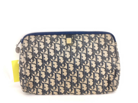 (10460_0349) Dior Trotter Clutch Bag Clutch Bag