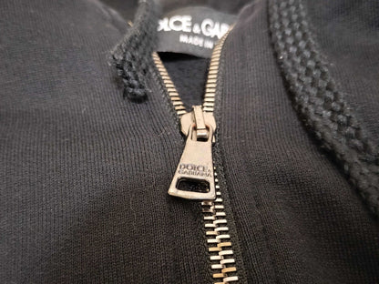 DOLCE&GABBANA Zip Hoodie Other Apparel