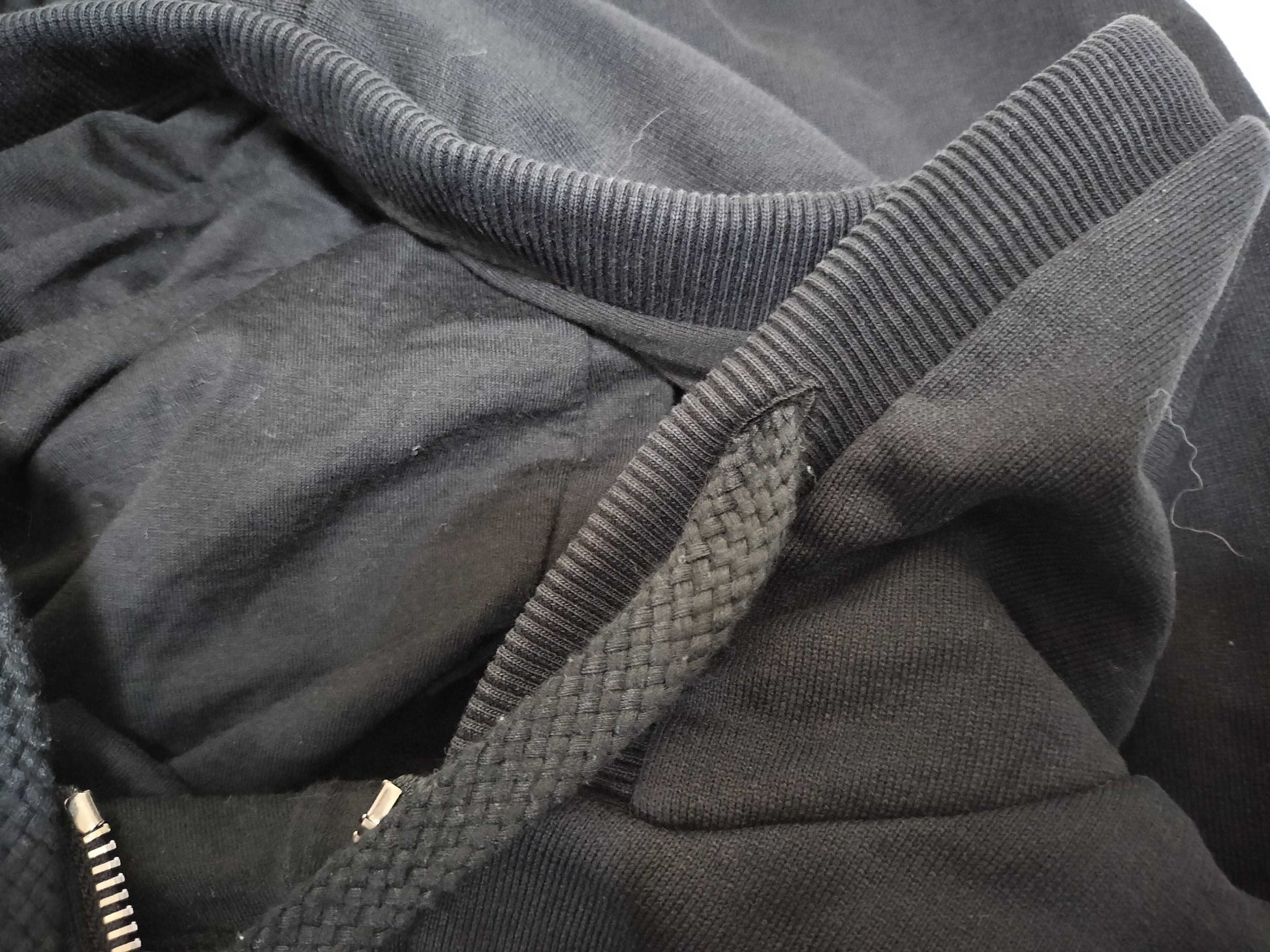 DOLCE&GABBANA Zip Hoodie Other Apparel