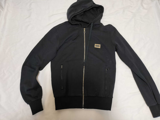 DOLCE&GABBANA Zip Hoodie Other Apparel