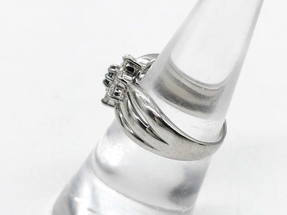 D0.51ct PT900 6.0g Ring 