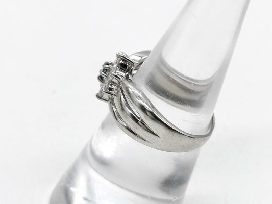 D0.51ct PT900 6.0g Ring 