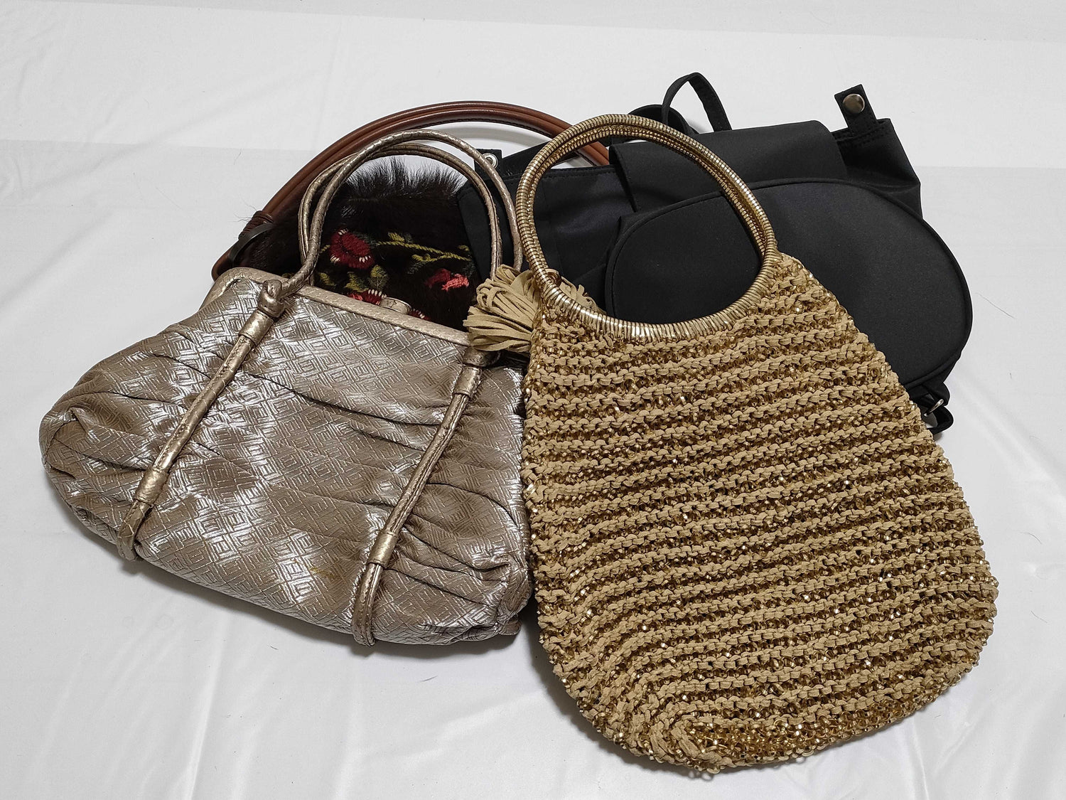 BOTTEGA VENETA Anteprima/Valentino 4-piece handbag set