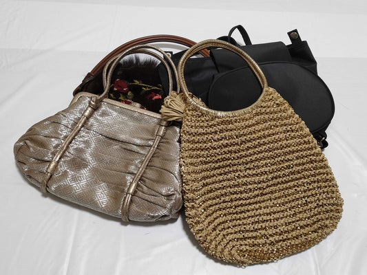 BOTTEGA VENETA Anteprima/Valentino 4-piece handbag set