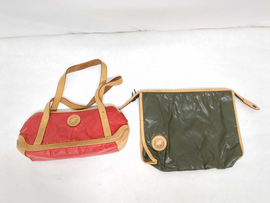 HUNTING WORLD 2-piece handbag
