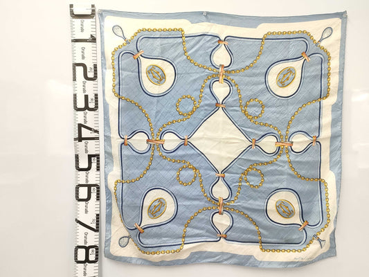 (10462_0186) Cartier Mast Scarf