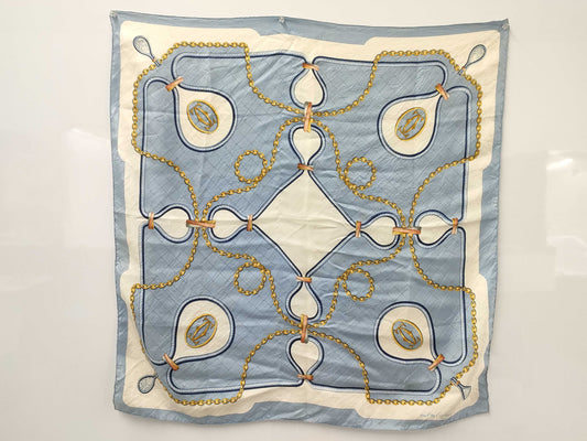 (10462_0186) Cartier Mast Scarf
