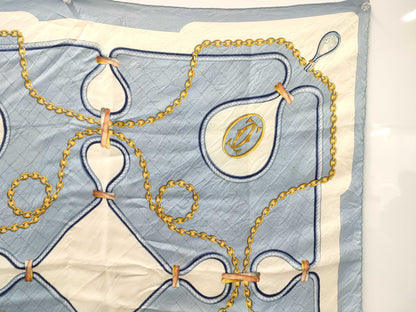 (10462_0186) Cartier Mast Scarf
