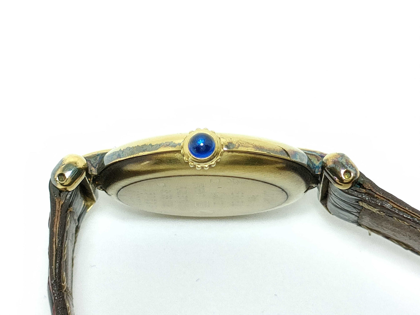 Cartier Must Colisee Must Colisee Women's Watch, Unused