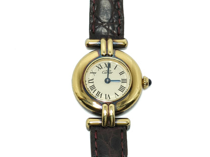Cartier Must Colisee Must Colisee Women's Watch, Unused