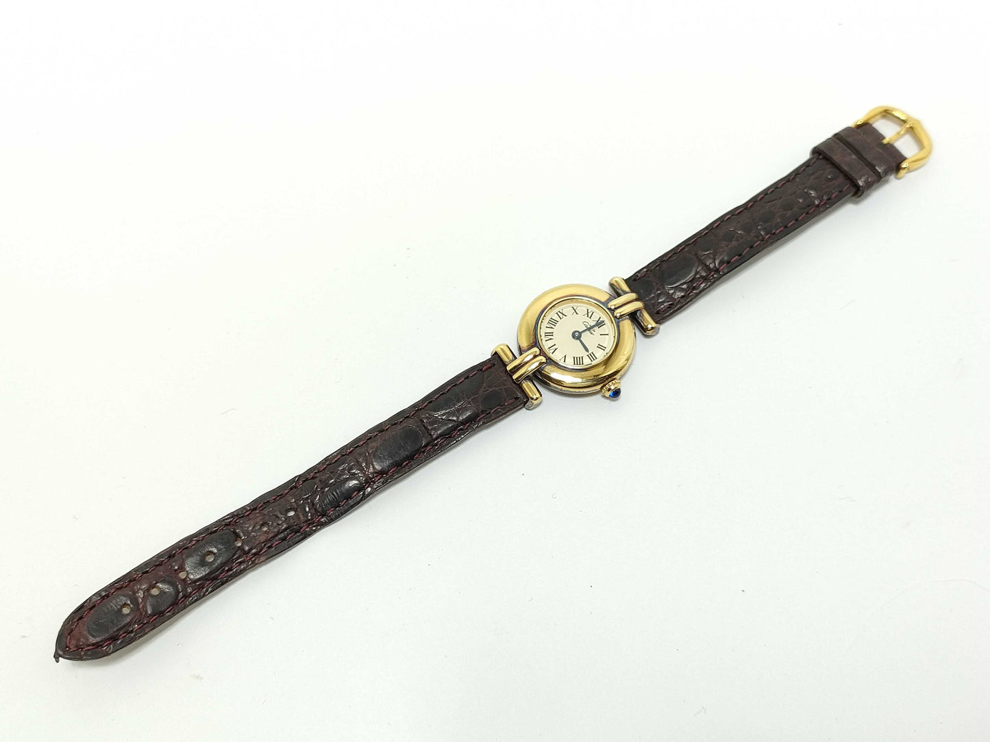 Cartier Must Colisee Must Colisee Women's Watch, Unused