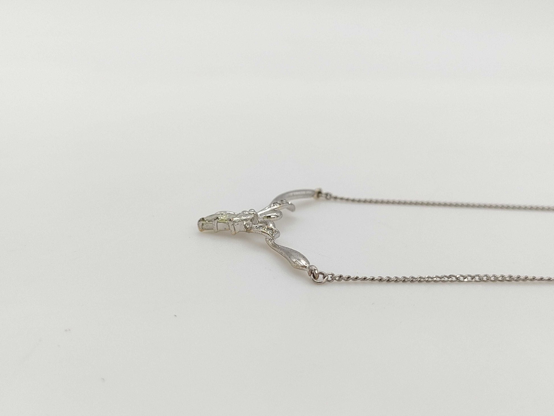 D0.26ct K9 3.0g Necklace 