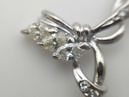 D0.26ct K9 3.0g Necklace 