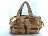 (10460_0132)chloe Betty Leather Boston Bag Boston Bag