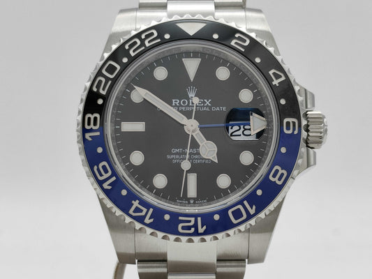 ROLEX 126710BLNR 56G684L5 Men's Watch