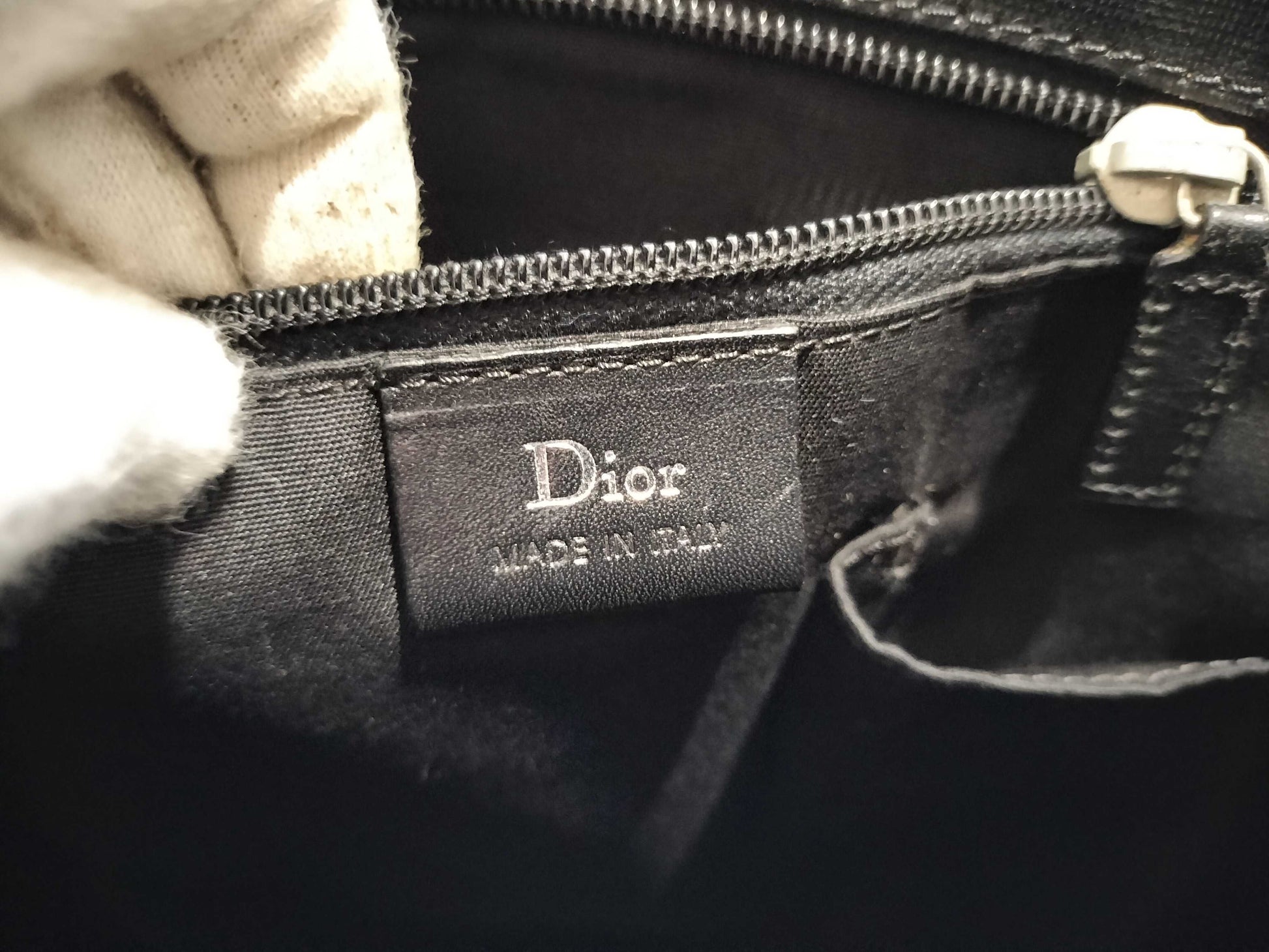(10460_0351) Dior Homme Hand Handbag