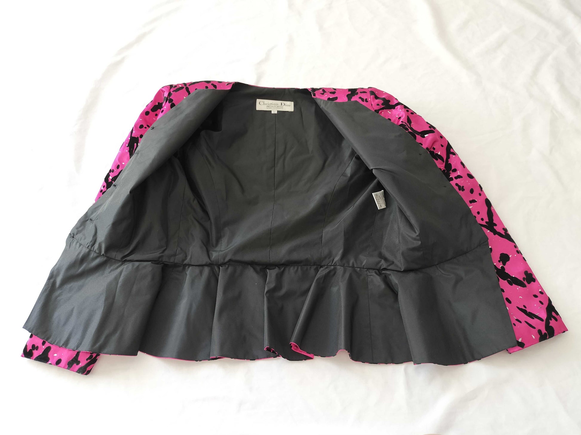 (10462_0343) Dior Pink Jacket Jacket