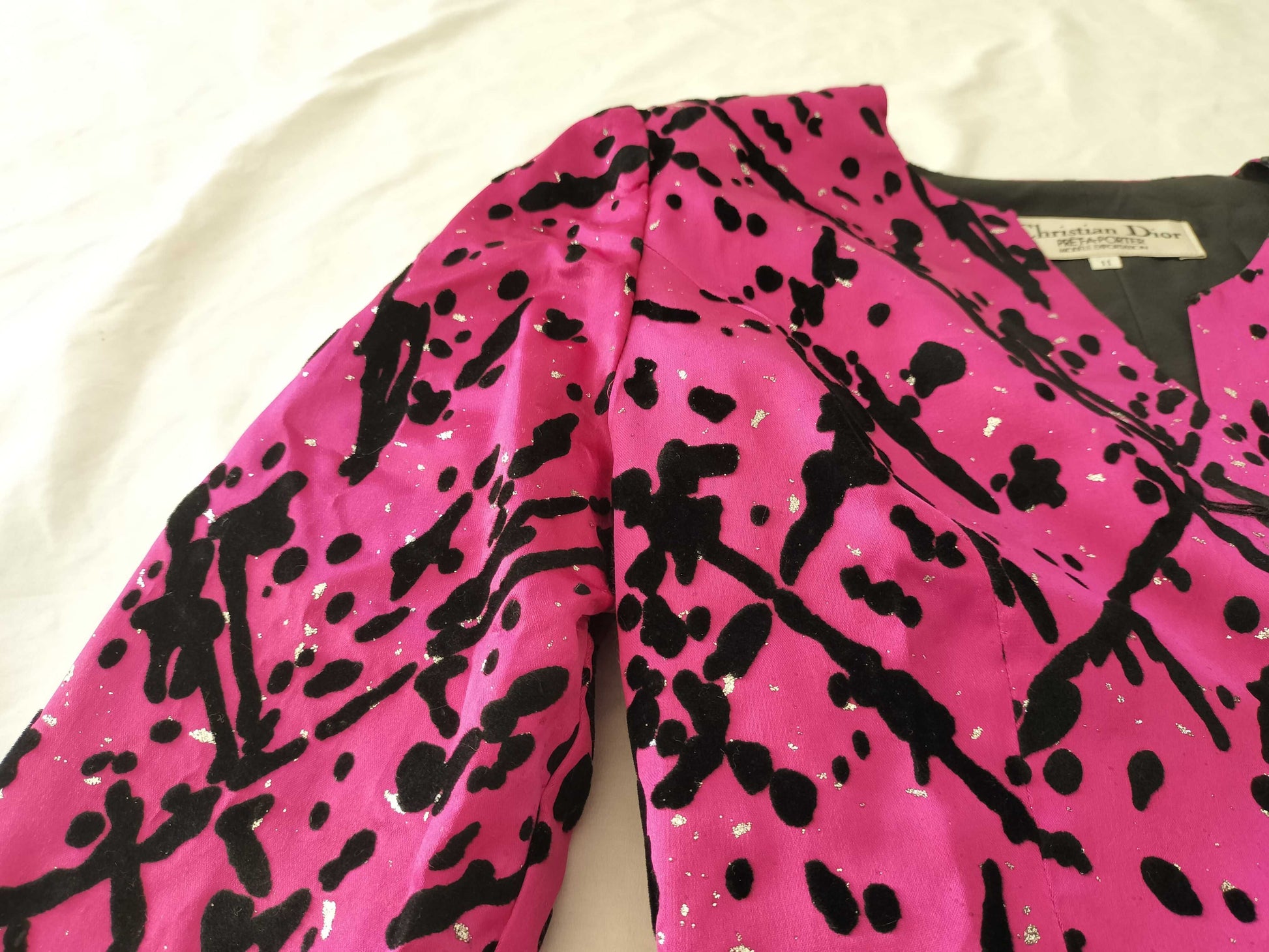 (10462_0343) Dior Pink Jacket Jacket