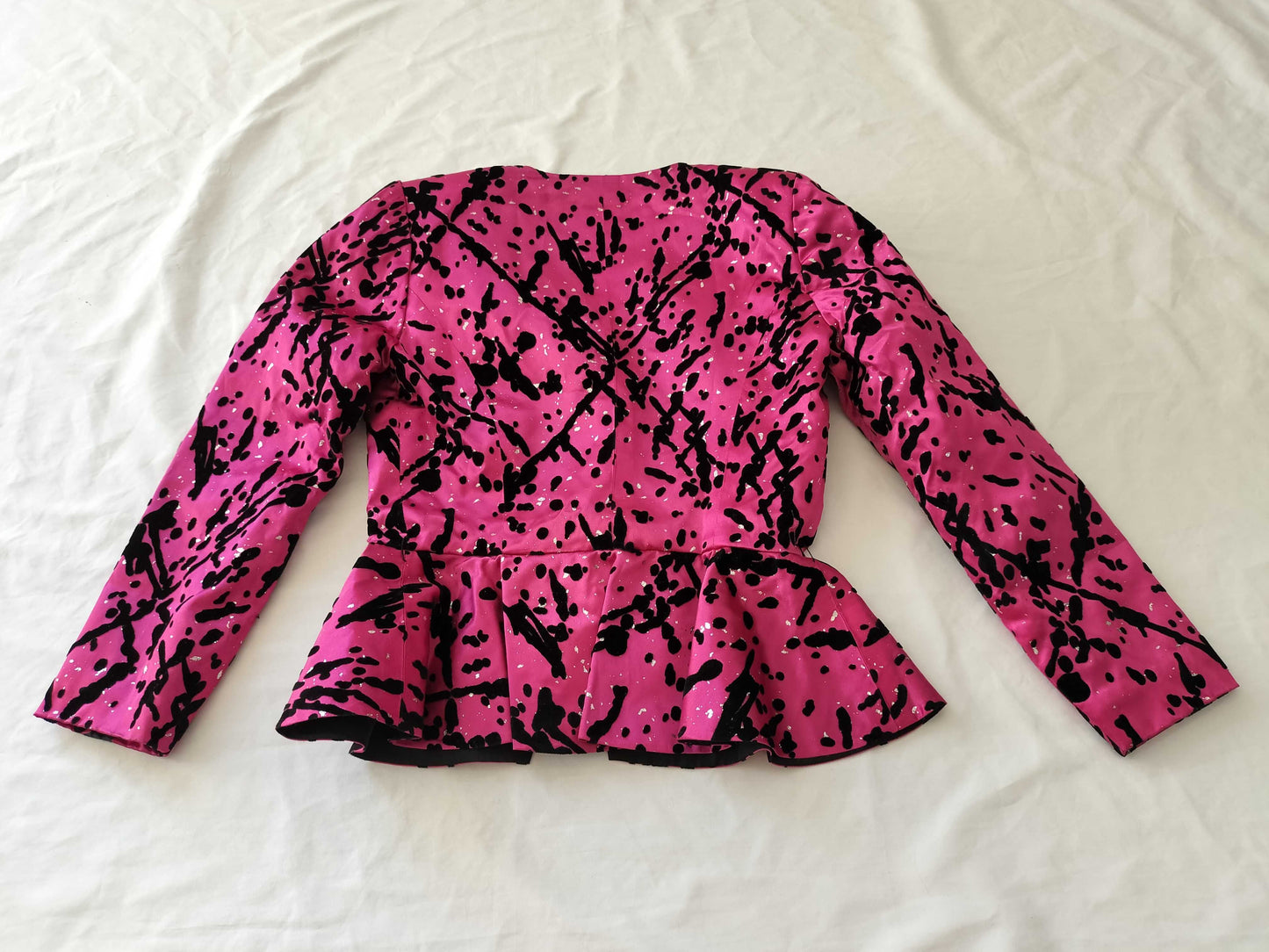 (10462_0343) Dior Pink Jacket Jacket