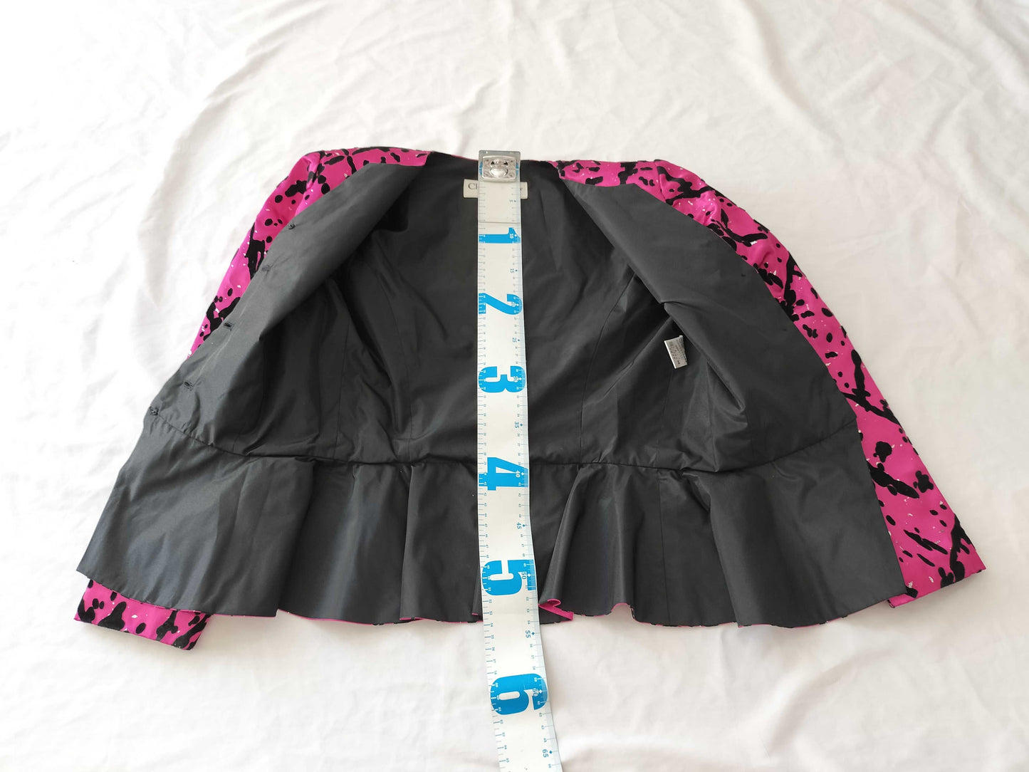 (10462_0343) Dior Pink Jacket Jacket