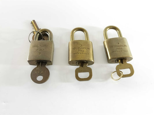 LOUIS VUITTON Cadena/Key Holder Other Accessories