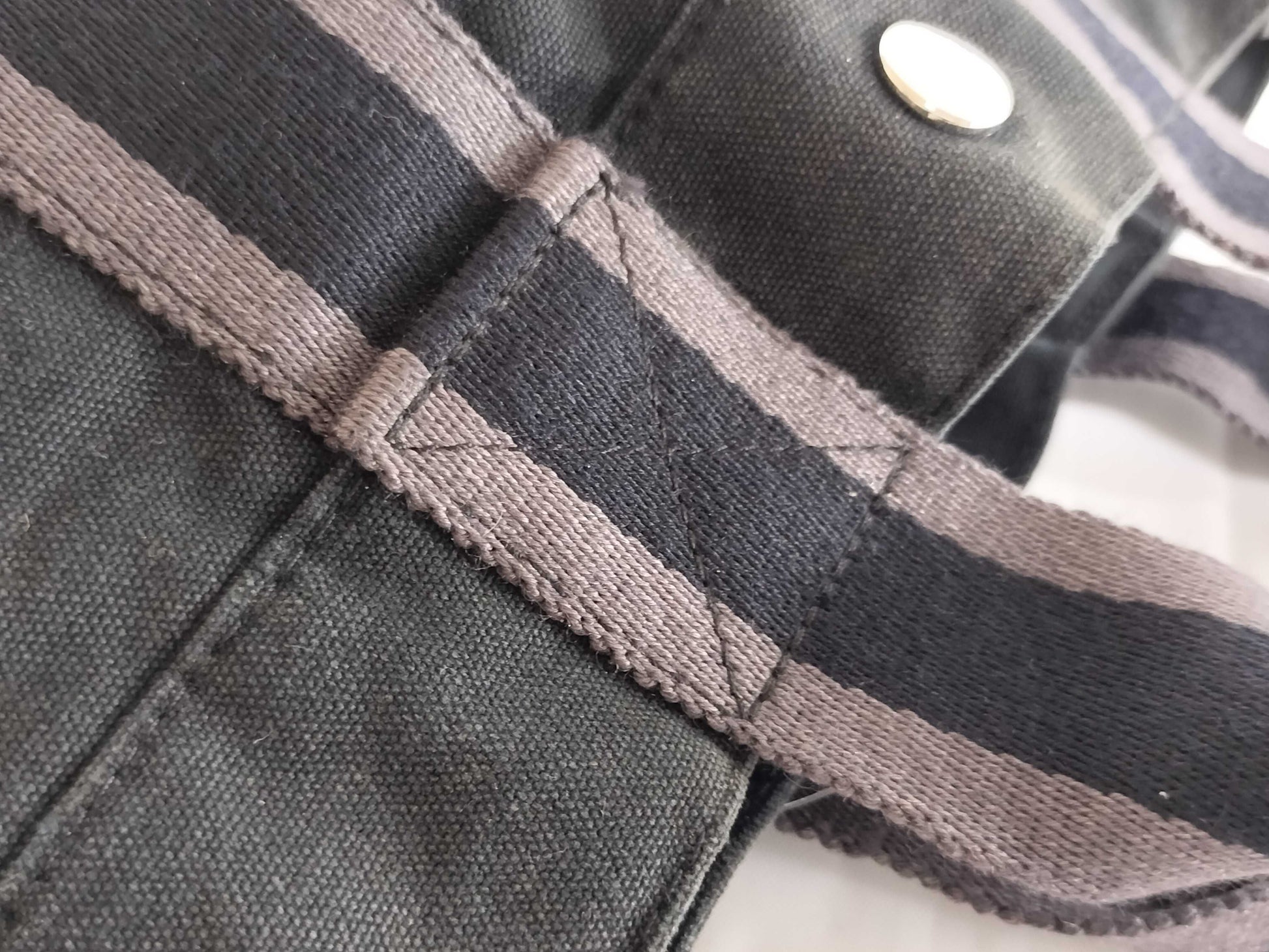 HERMES Foul Tote PM Tote Bag