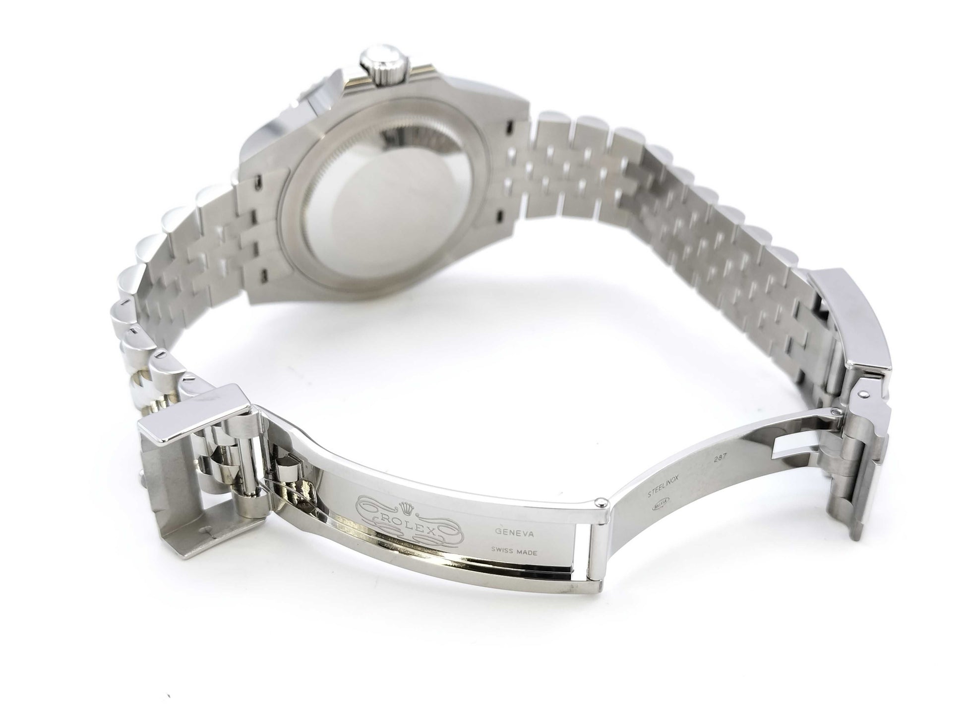 ROLEX 126710BLNR 0RQ85707 Men's Watch