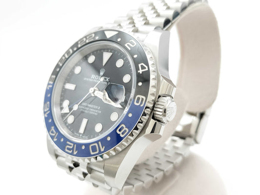 ROLEX 126710BLNR 0RQ85707 Men's Watch