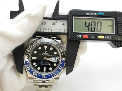 ROLEX 126710BLNR 0RQ85707 Men's Watch
