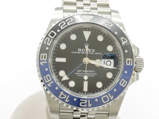 ROLEX 126710BLNR 0RQ85707 Men's Watch