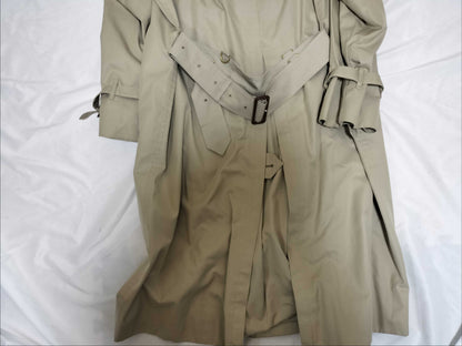 BURBERRY Nova Check Men's Long Coat