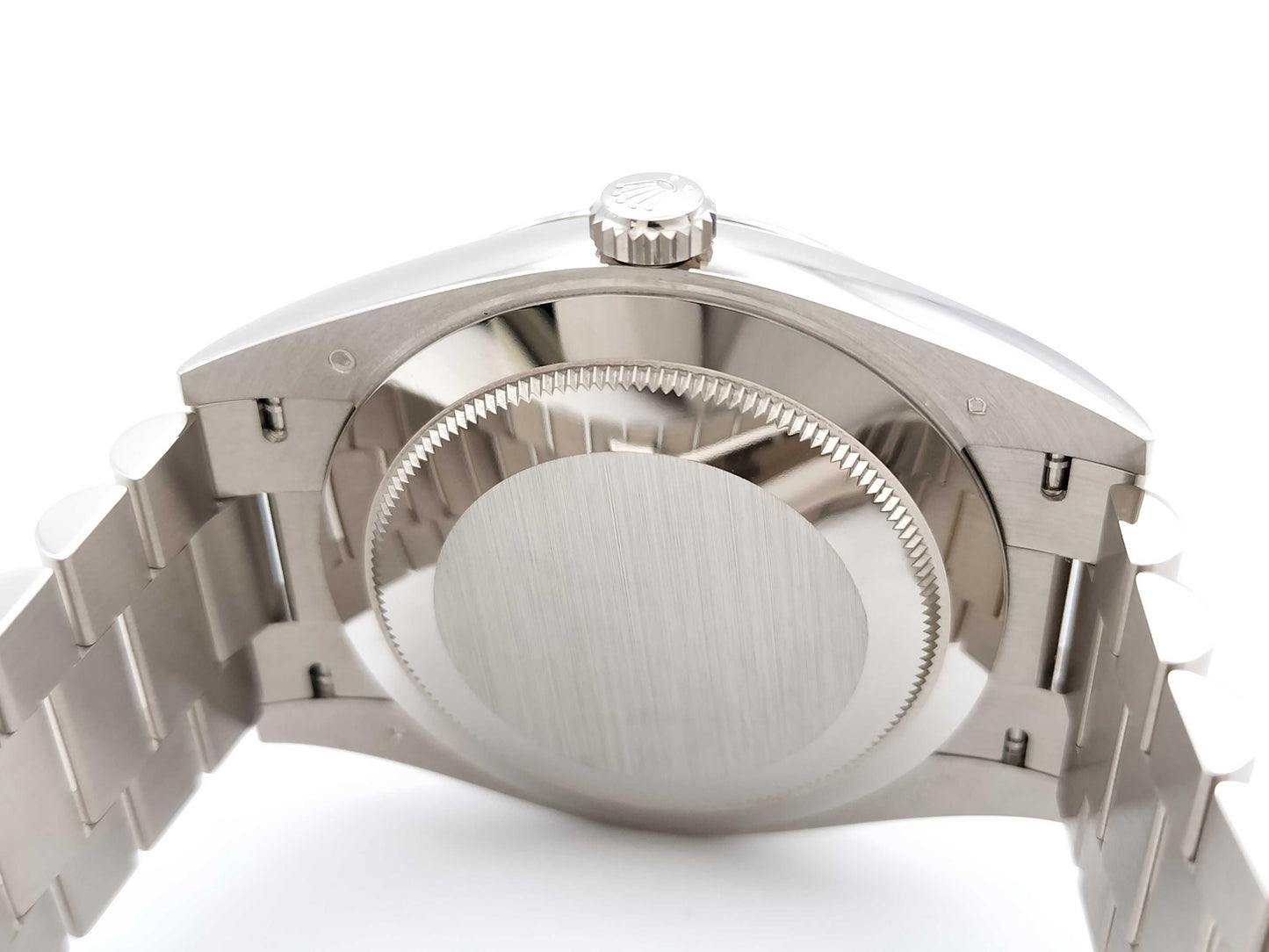 ROLEX 228239 K5255972 Blue Ombre Men's Watch