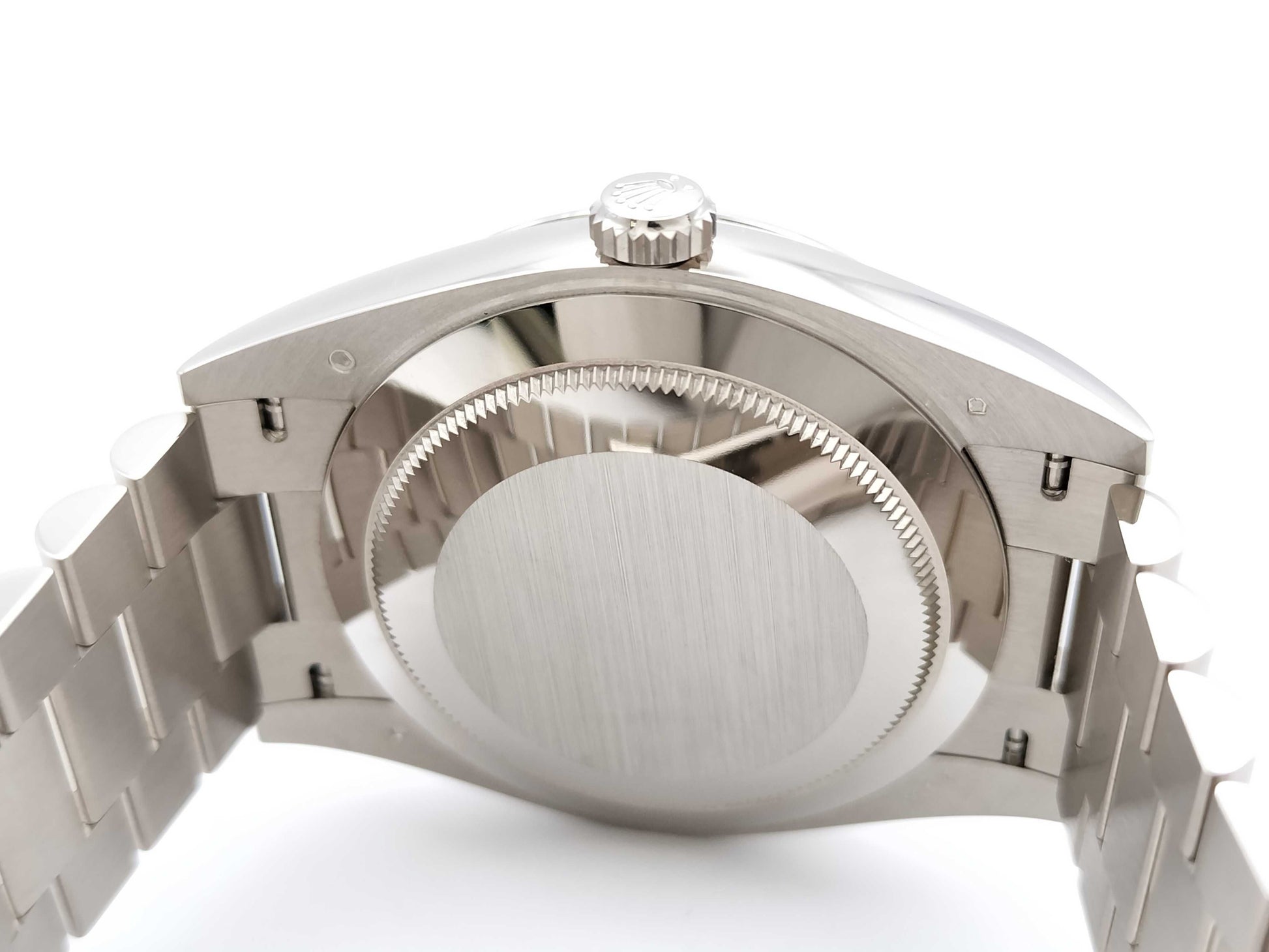 ROLEX 228239 K5255972 Blue Ombre Men's Watch