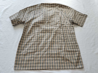 (10462_0195) BURBERRY Novacheck Shirt Tagged Shirt