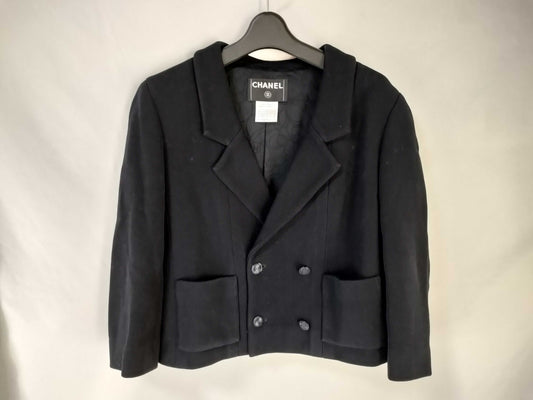 CHANEL 01P Double Short Jacket