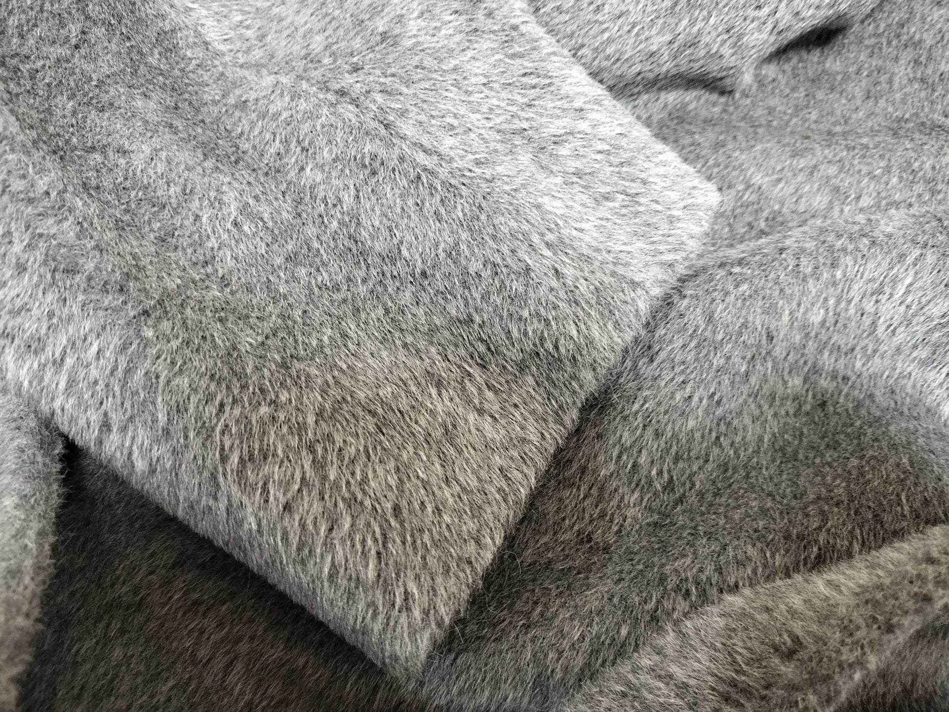 MaxMara Alpaca and Wool Coat